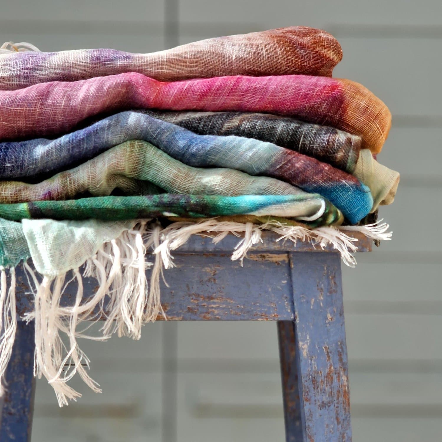 Fra smykker til skjerf!