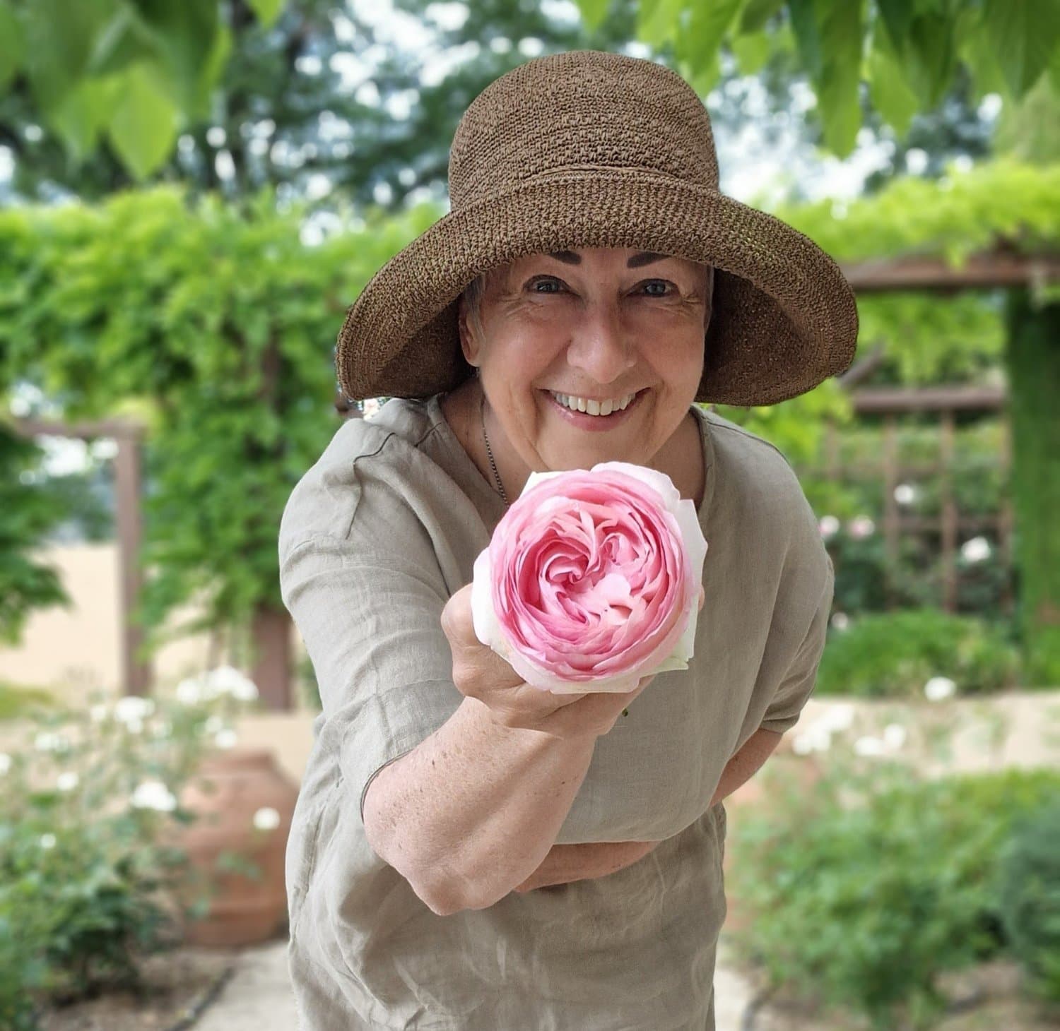 Inspirasjon i Frankrike